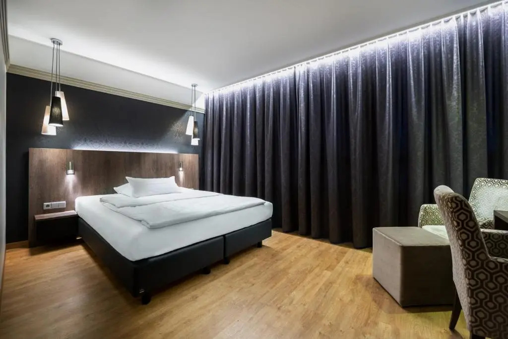 Kronenhotel Stuttgart - Chambres