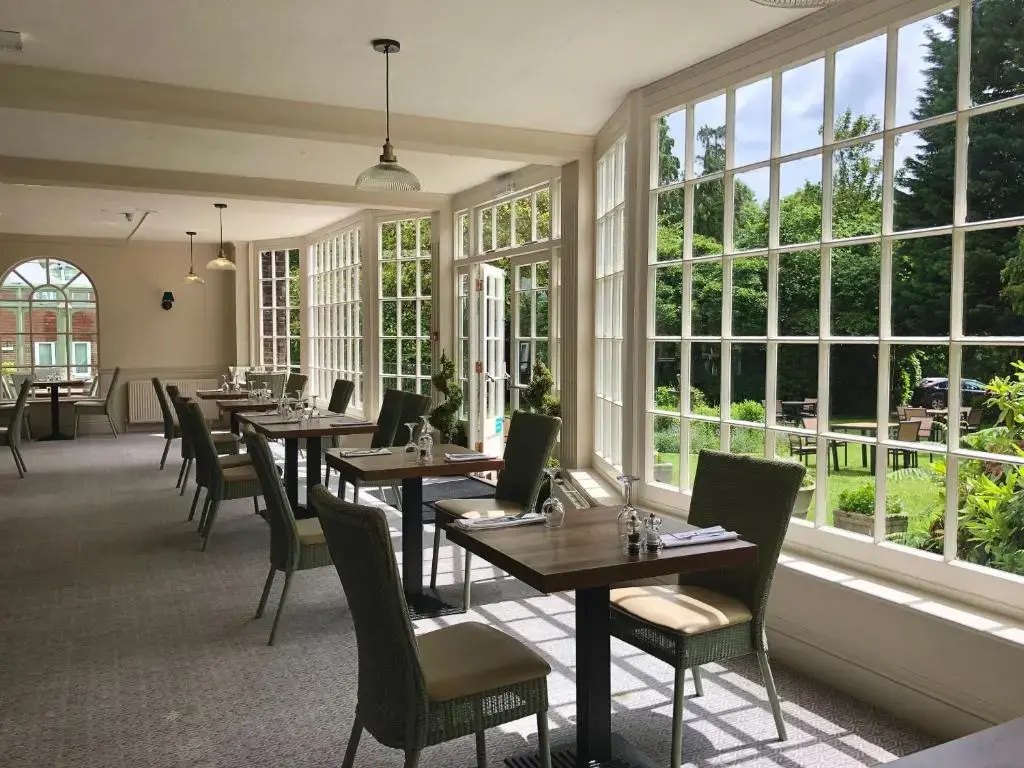 Flackley Ash Country House Hotel - Général