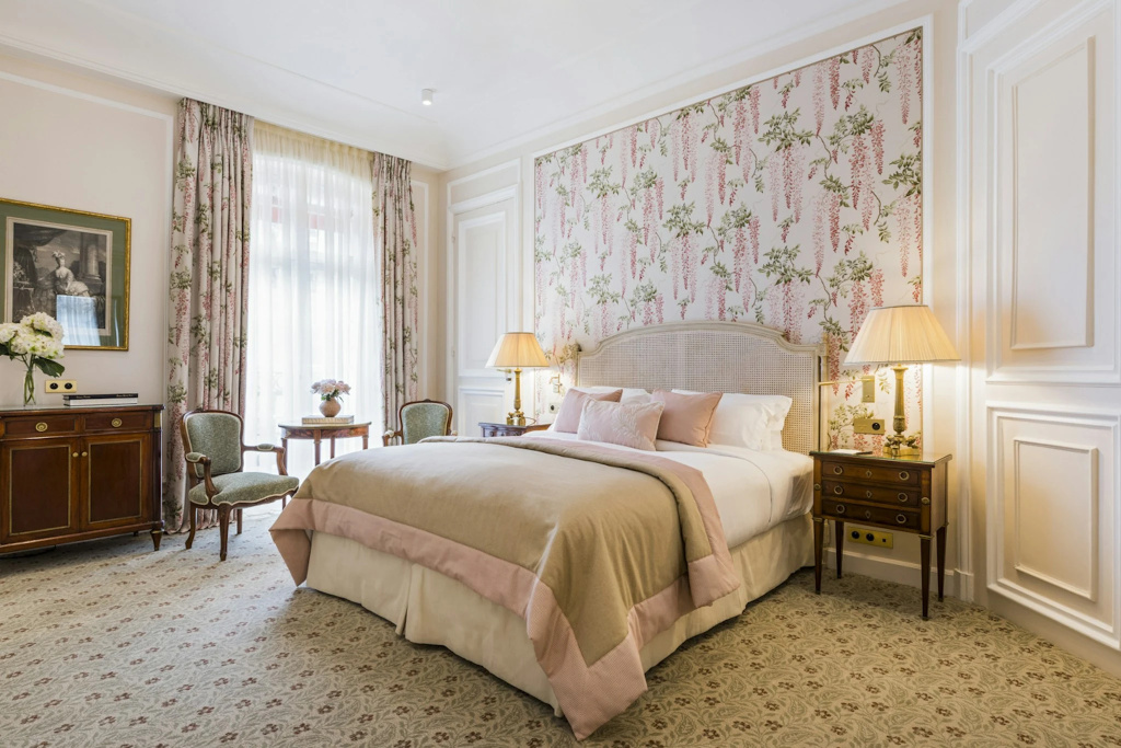 Hôtel San Régis 39