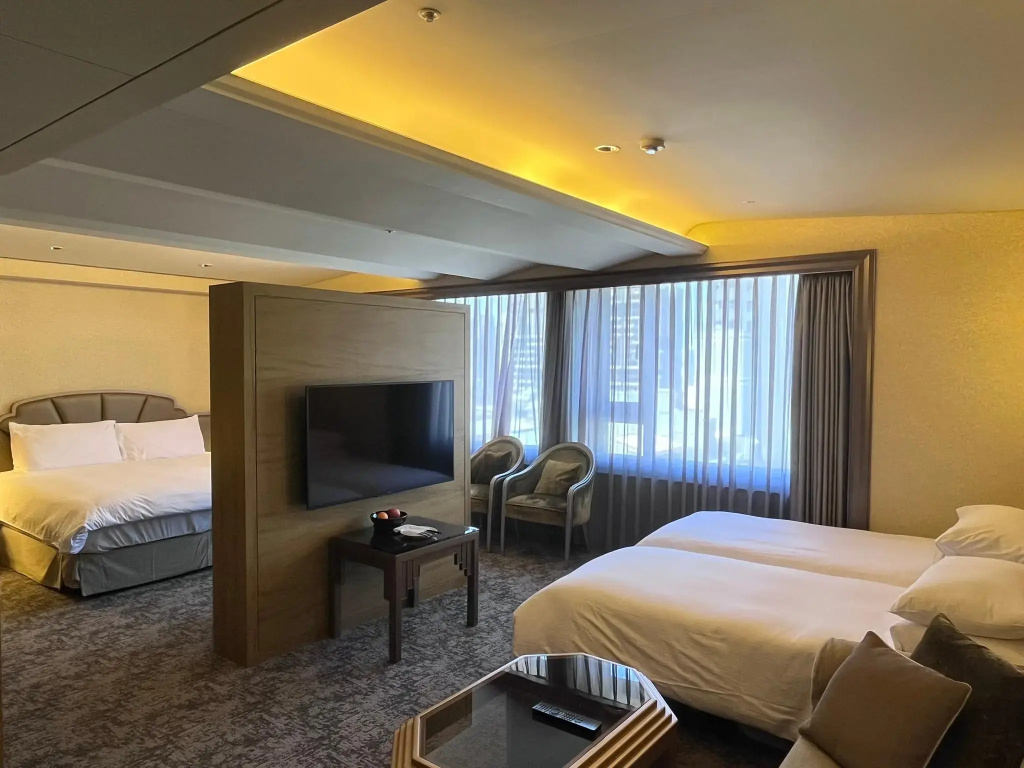 The Landis Taipei - Général