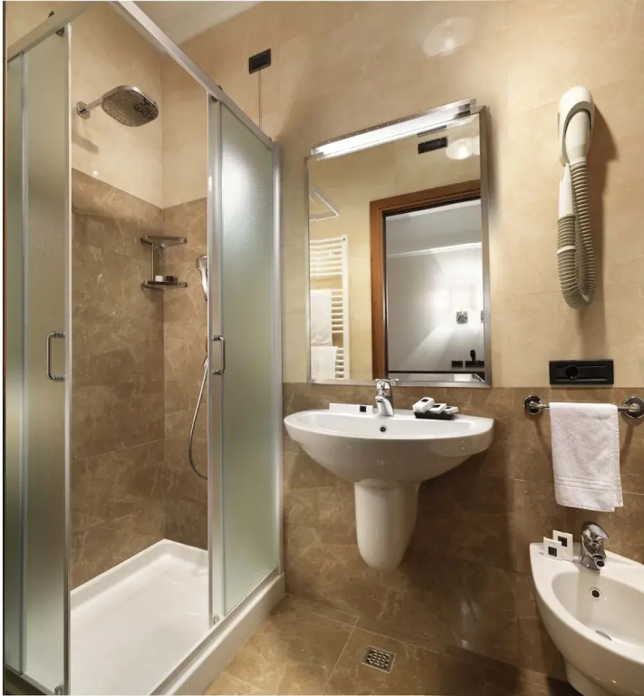 Hotel Al Pino Verde - Chambres