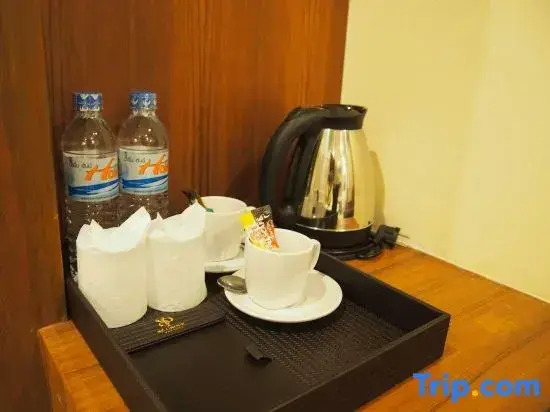 Номер Superior в 247 Boutique Hotel