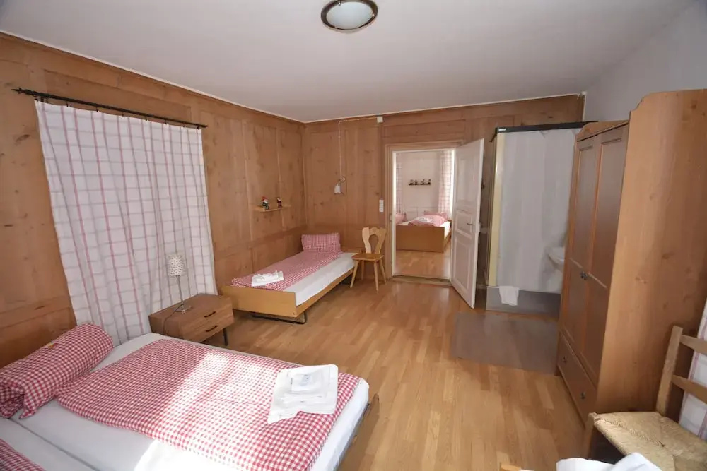 Hotel Schöntal - Chambres