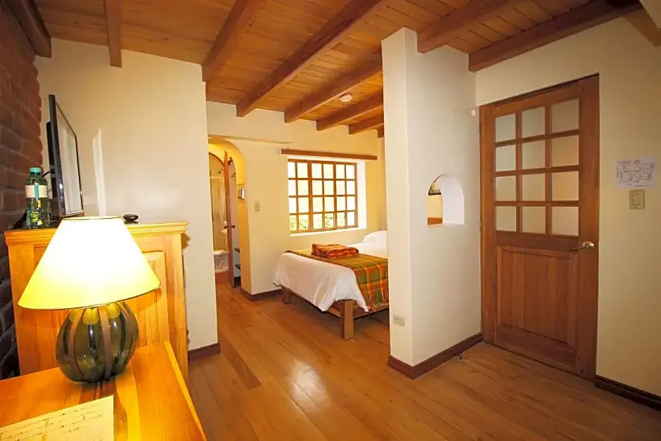 Vieja Cuba Hotel - Chambres