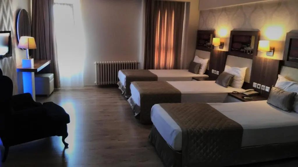Hotel Baylan Izmir - Chambres