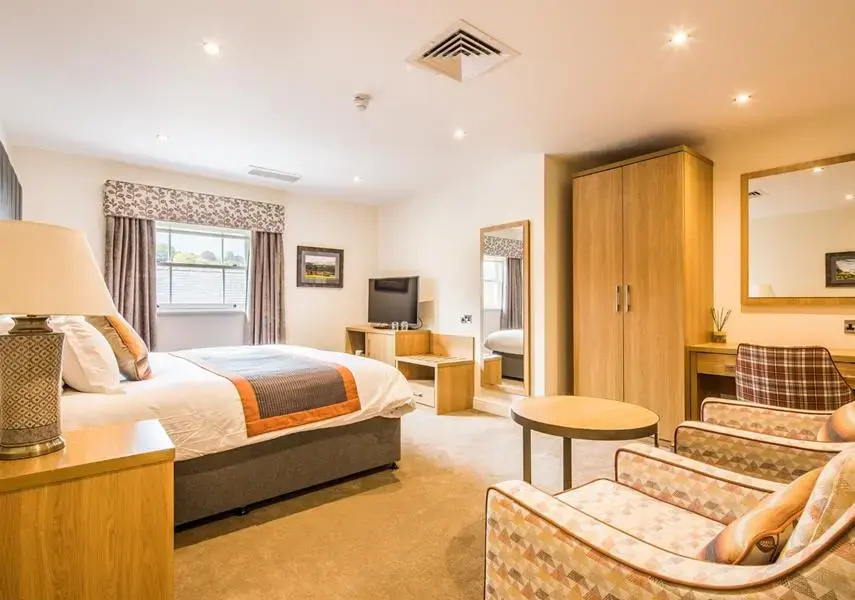 Superior room