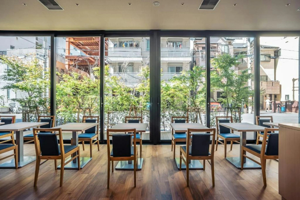 Far East Village Hotel Osaka, Namba South 사진 24