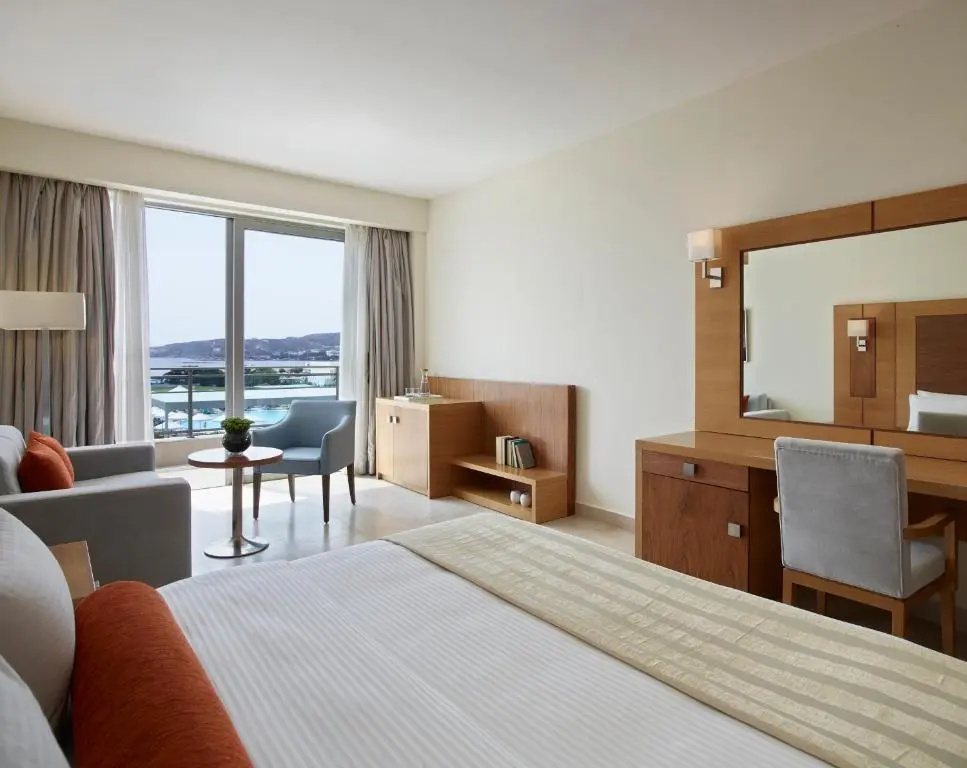 Apollo Blue - Chambres