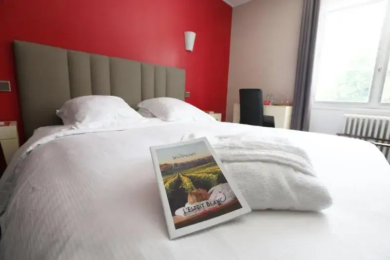 Les Maritonnes Park & Vineyard - Chambres