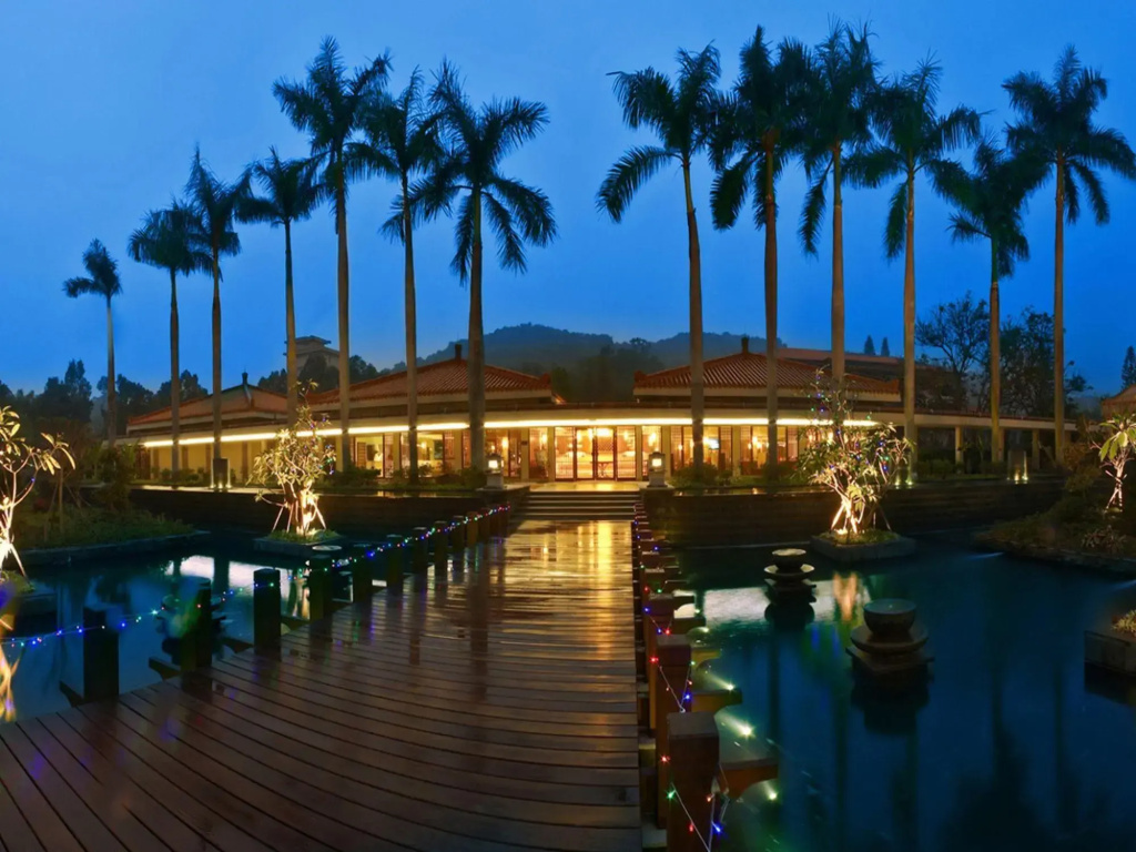Zhongshan Hot Spring Resort - Général