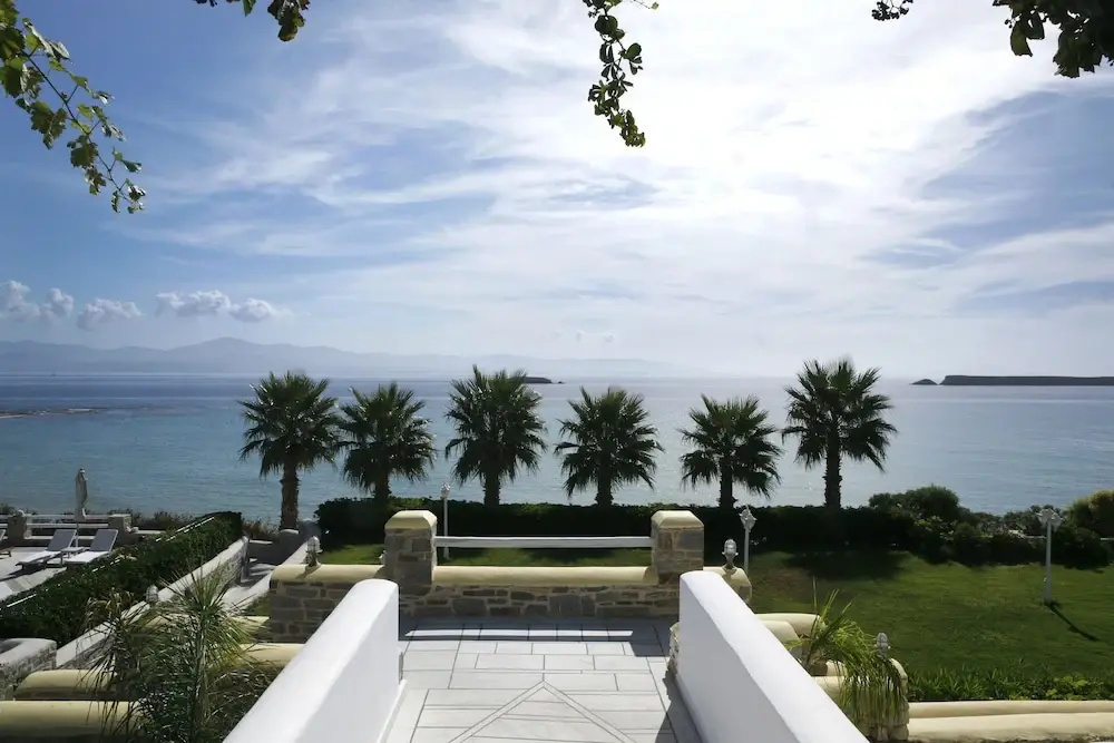 Saint George Hotel - Chambres