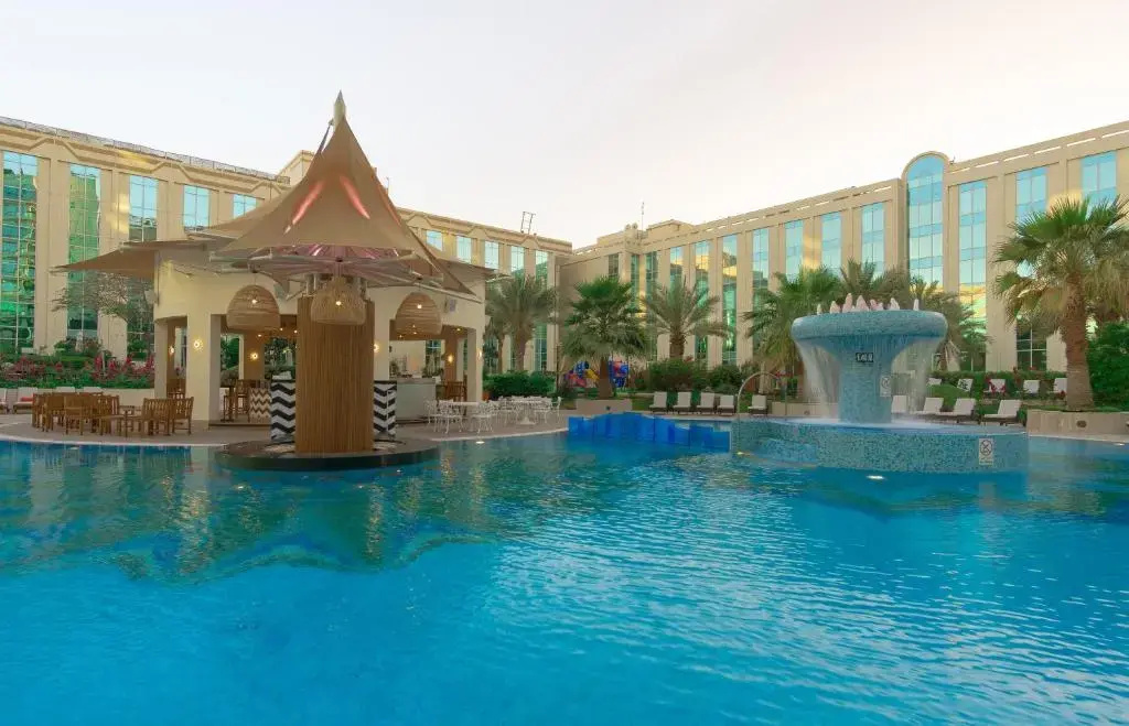 Millennium Airport Hotel Dubai - Chambres