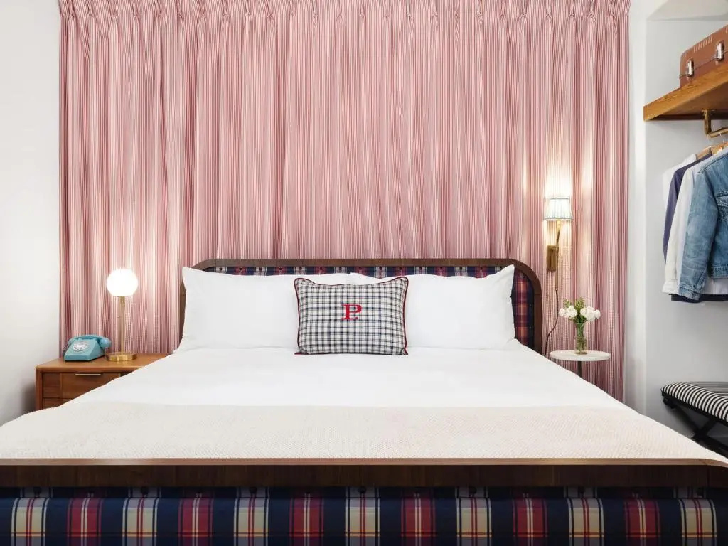 Palihotel San Diego - Chambres