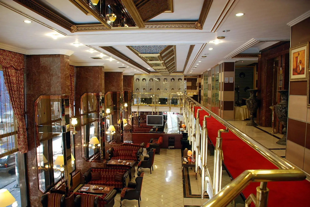 Royal Carine Hotel - Général