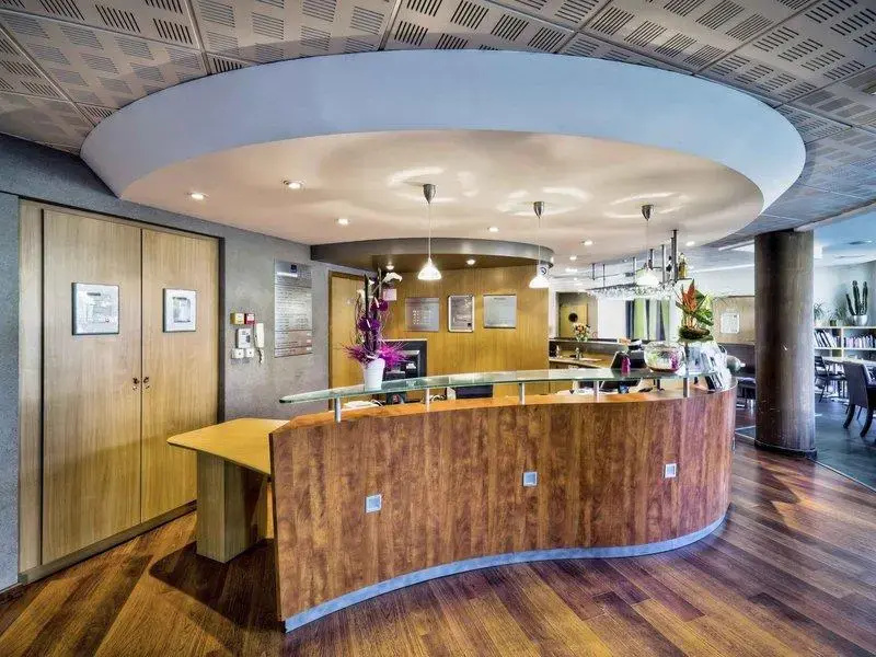 Novotel Suites Clermont Ferrand Polydome - Chambres