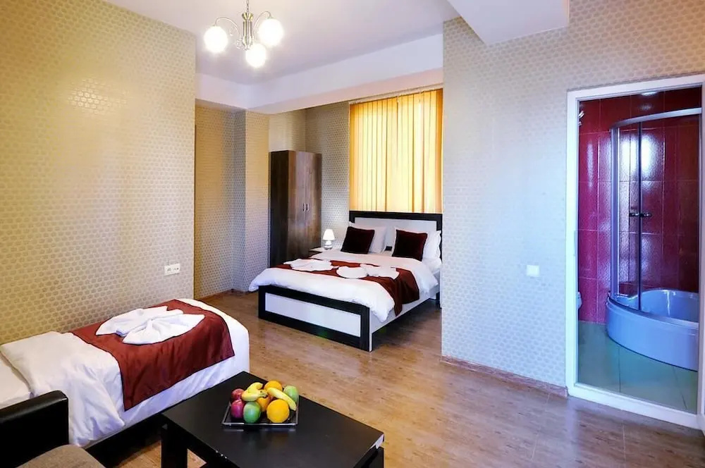 Hotel Kavela - Chambres
