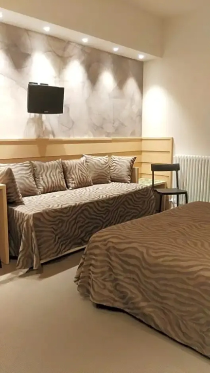 Hotel Suisse Bellevue - Chambres