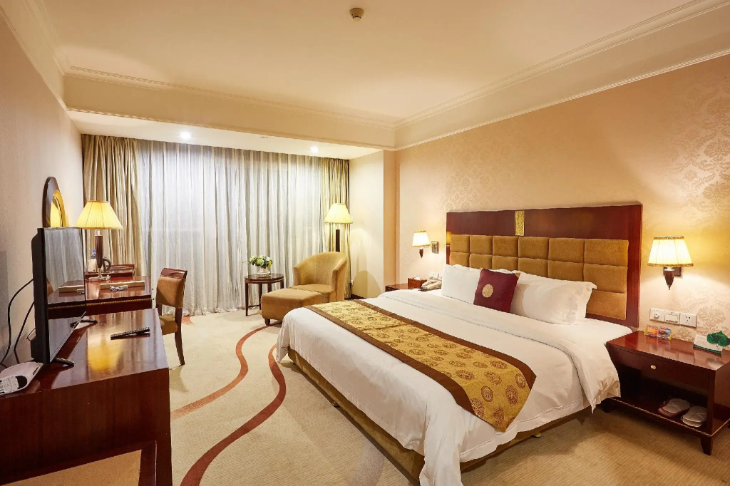 Zhongshan Leeko Hotel - Chambres