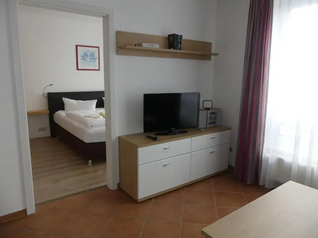 Apartmenthaus Binzer Sterne - Chambres