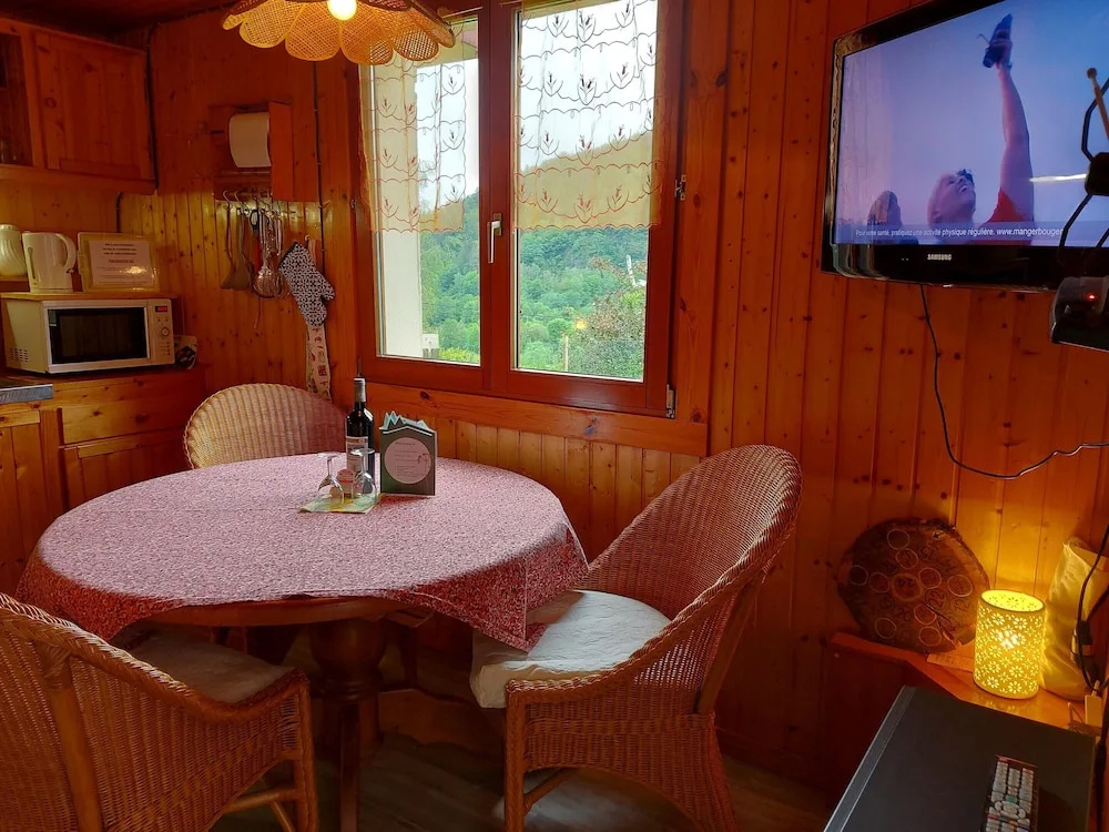 Voir la photo 3 — Chalet With Garden in Lotharingen