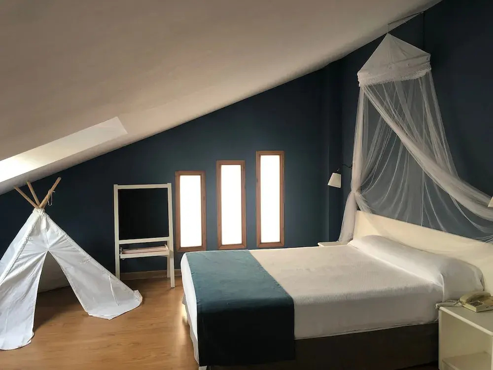 Hotel Jakue - Chambres