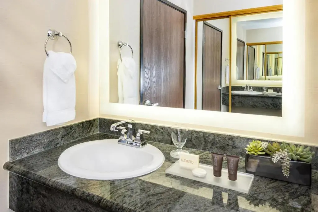 Ayres Suites Ontario at the Mills Mall - Rancho Cucamonga - Chambres