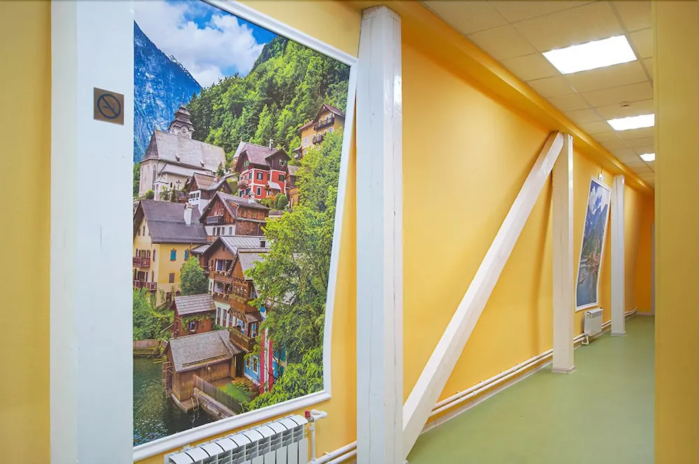 Отель «Апельсин», «Преображенская пл.» - фото 8