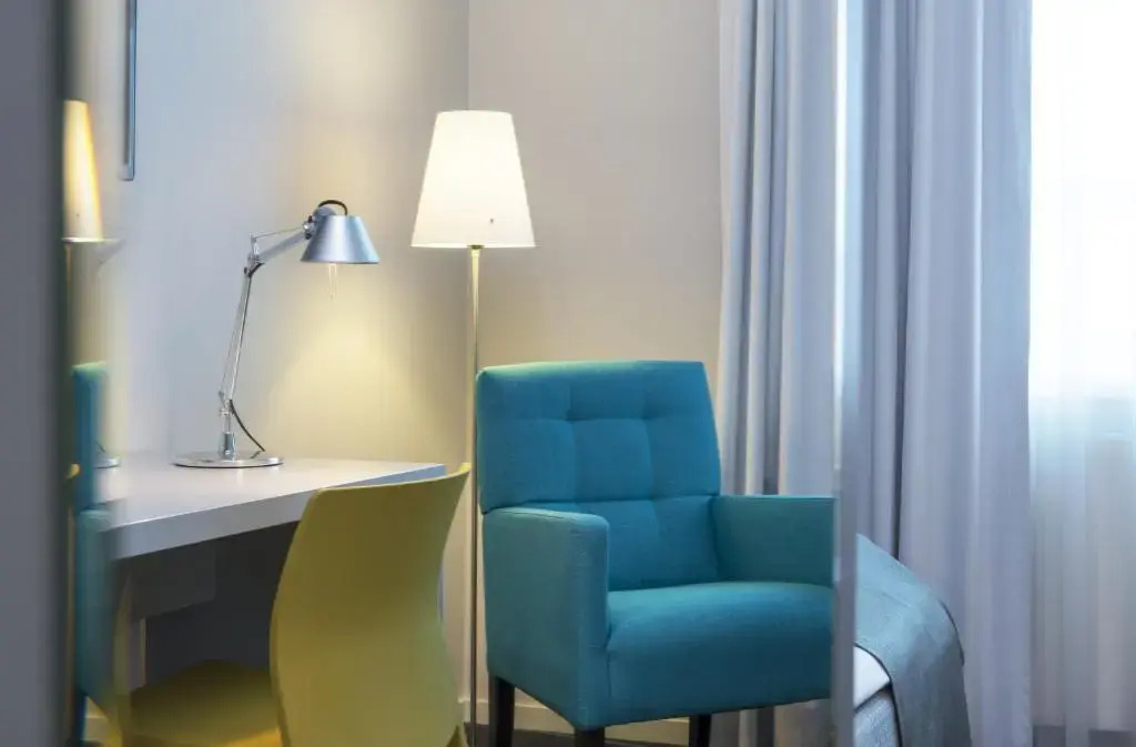 Thon Hotel Trondheim - Chambres