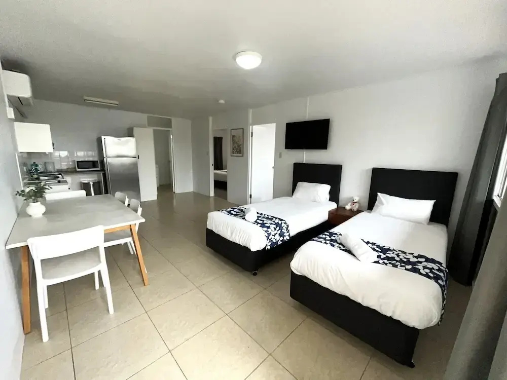 2 Bedrooms Standard Apartment
