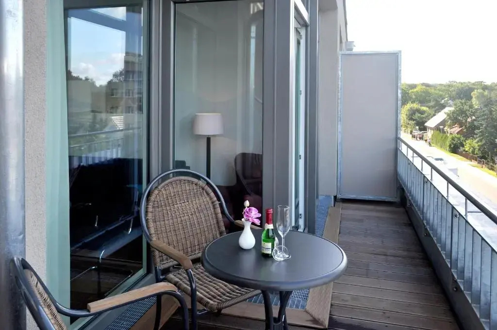 Upstalsboom Dnen Resort Binz - Chambres