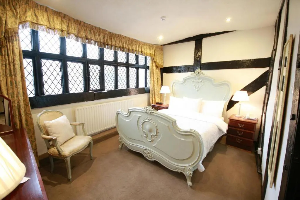 Crown Hotel - Chambres