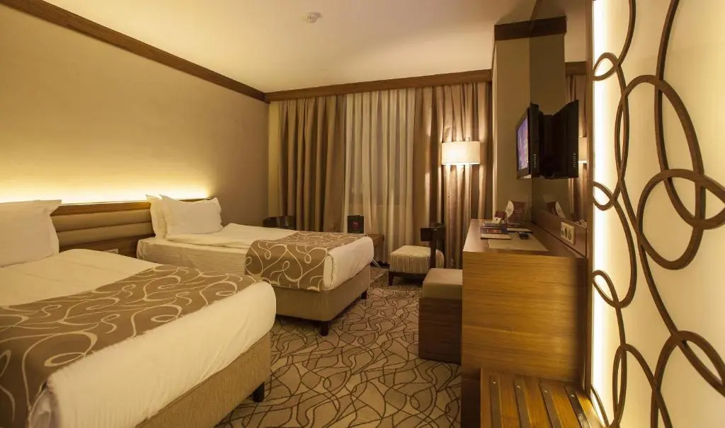 Grand Hotel Gaziantep - Chambres