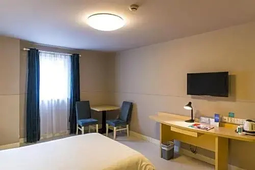 Jinjiang Inn Shanghai Zhangjiang Road - Chambres