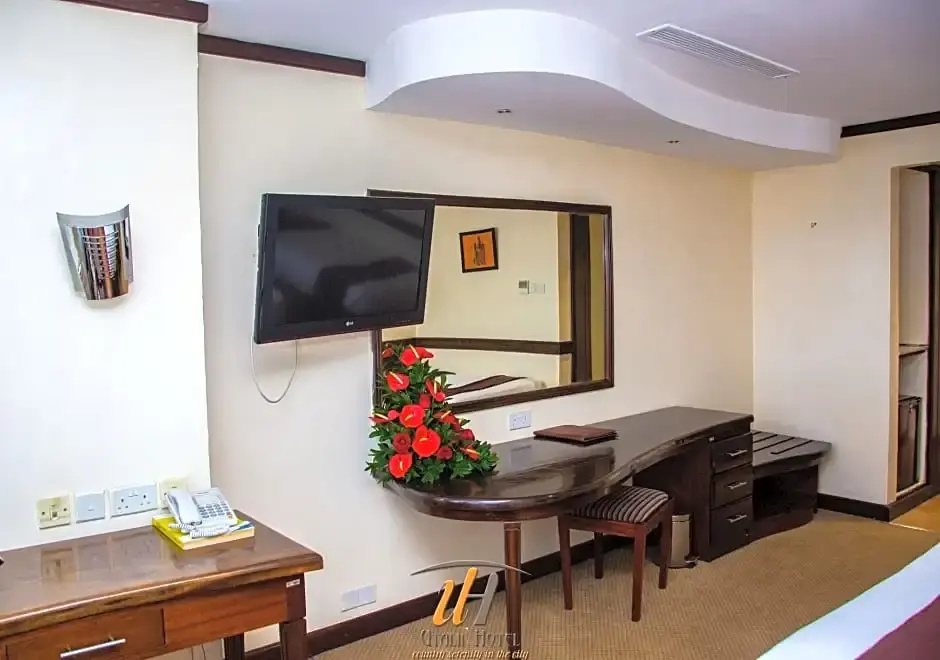 Utalii Hotel - Chambres