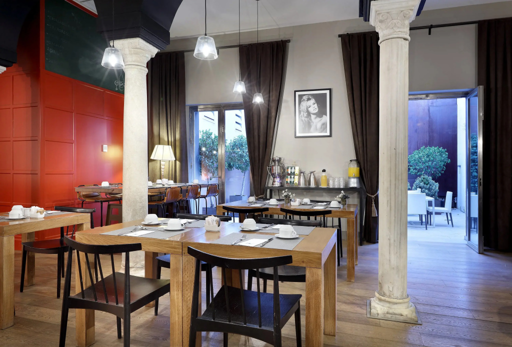 Eurostars Sevilla Boutique - Général