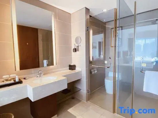 Wyndham Garden Lingshui - Chambres
