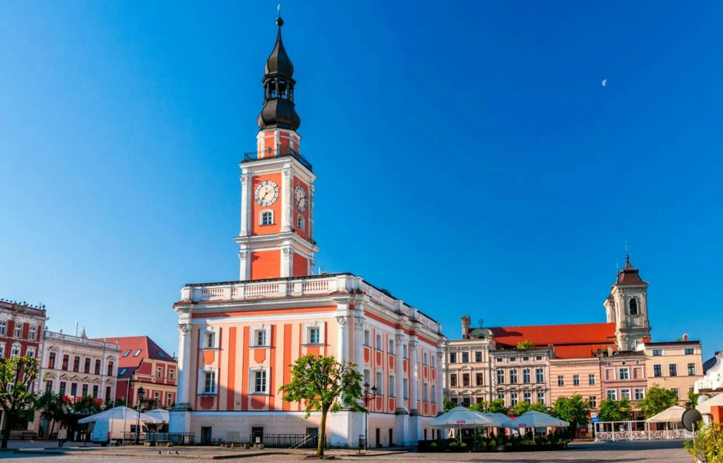 B&B HOTEL Leszno