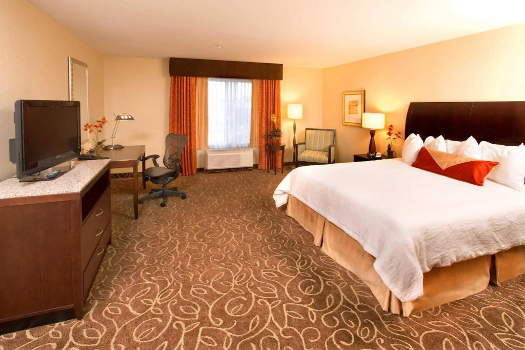 Hilton Garden Inn Salt Lake City/Sandy - Général