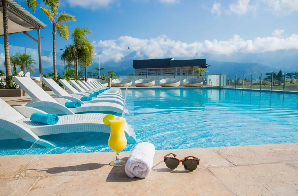 Punta Diamante Premium Hotel - Général