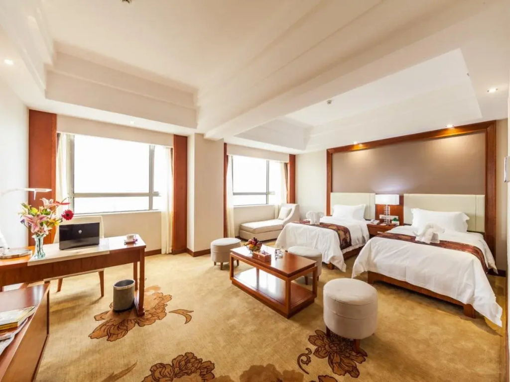 Hongkong International Hot Spring Hotel — фото 6