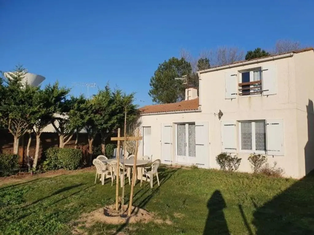 Afficher la photo 8 — Maison Grues, 4 pièces, 6 personnes - FR-1-476-98