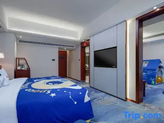 Grand Sun City - Chambres