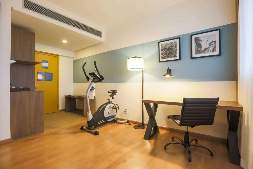 TRYP by Wyndham Ribeirao Preto - Général