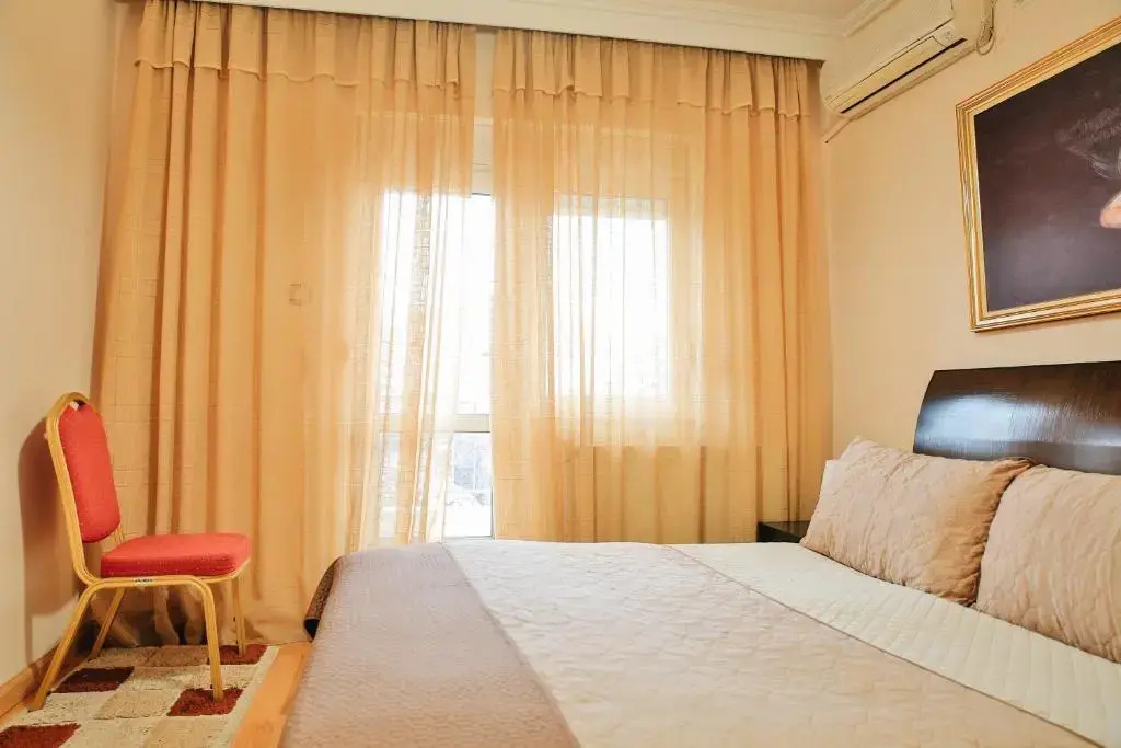 Hotel Gold - Chambres