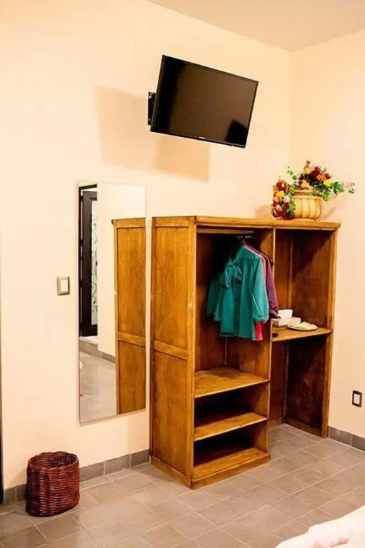 Hotel Rosa Barroco - Chambres