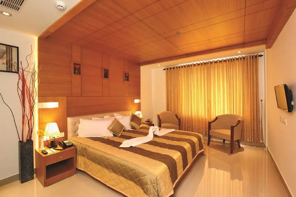 Hotel Dewland - Chambres