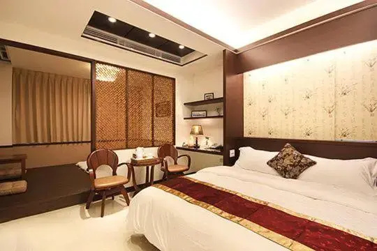 Lo Hong Ka Countryside House - Chambres
