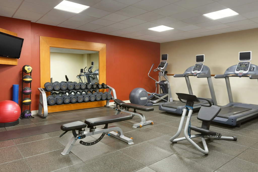 DoubleTree by Hilton Hartford - Bradley Airport - Général