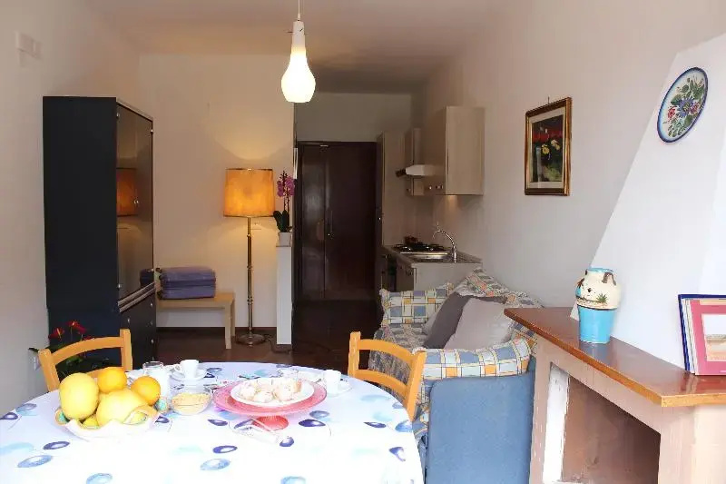 Tramonti Green - Chambres