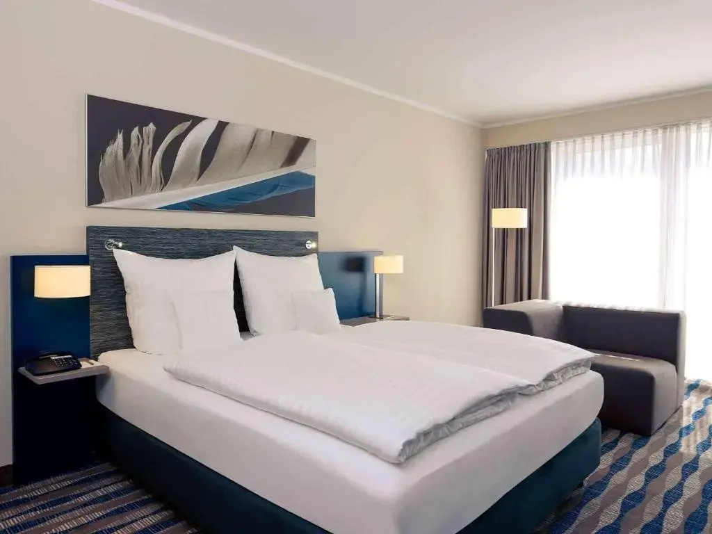 Mercure Hotel Am Entenfang Hannover - Chambres